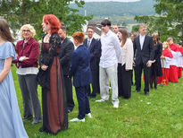 Firmung in Heilig Kreuz, Zierenberg